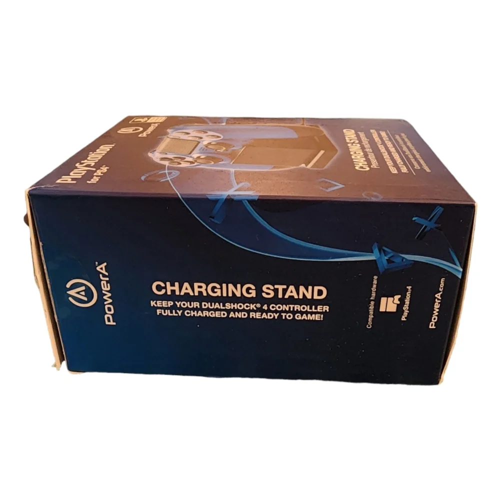 Playstation 4 - PowerA Charging Stand for remote controllers.